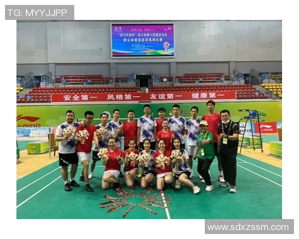 羽毛球灵活性排行榜揭晓成都羽毛球队荣获第六名佳绩